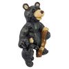 Design Toscano Black Forest Bear Pair Sculpture JE228500